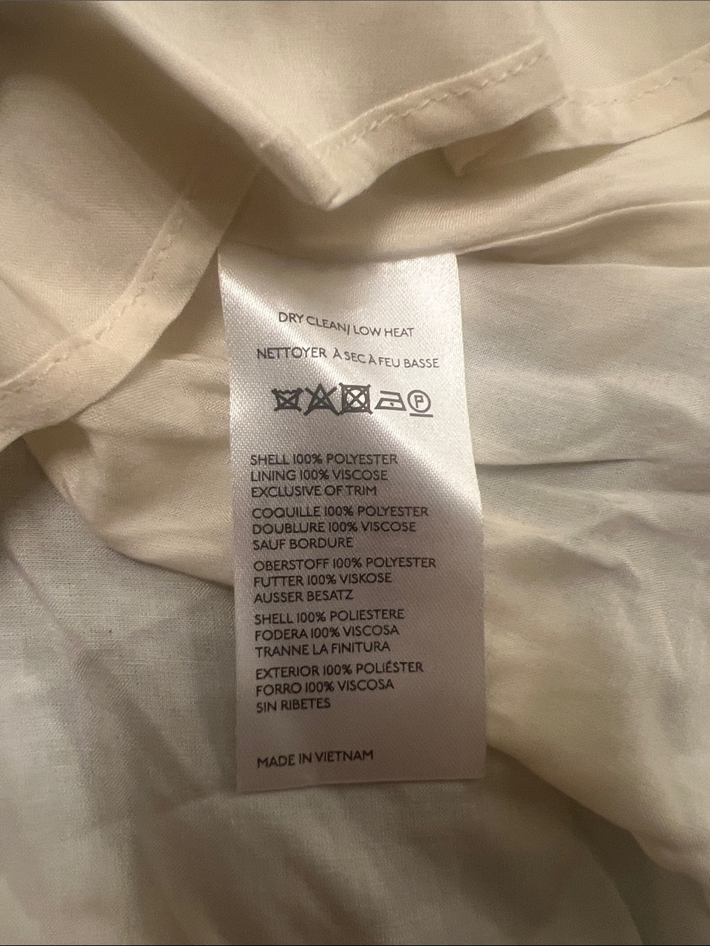 Anthropologie Blue White Pleated Chevron Midi Skirt M - Picture 5 of 7